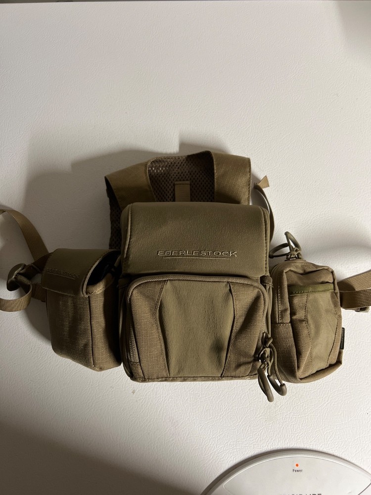 Eberlestock  Recon Bino Harness with extras size small