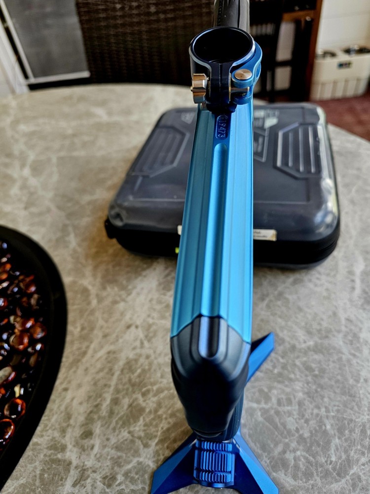 Planet Eclipse GEO CS1.5 BLUE Paintball Gun