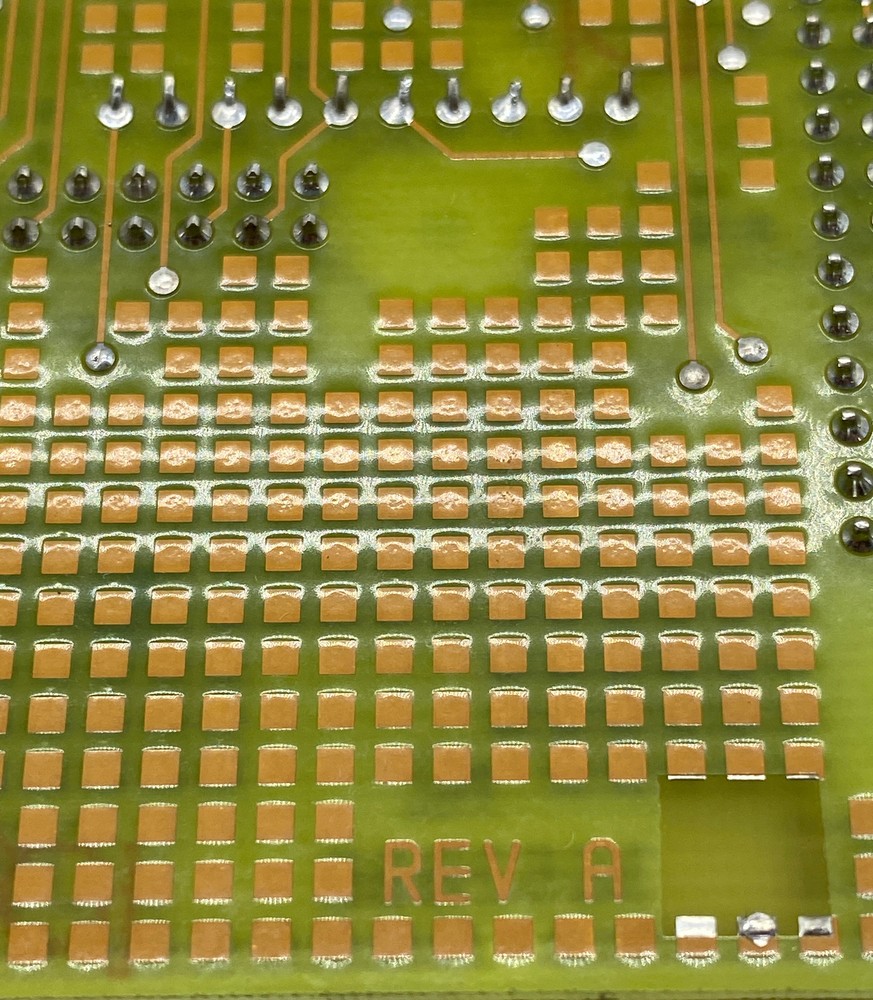 Cincinnati Milacron 3652886 Circuit Board