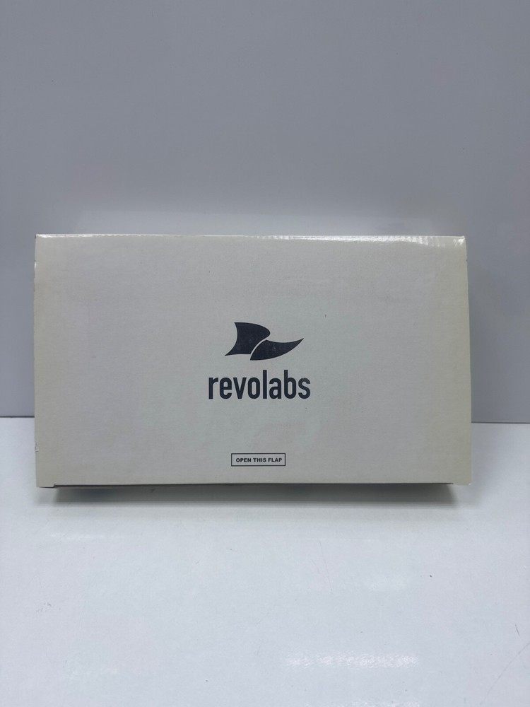 REVOLABS 04-DSKSYSEU-LN Wireless Microphon System (missing microphone)
