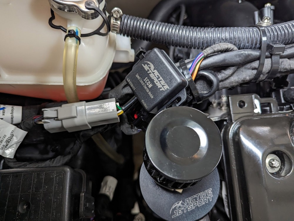 Sea-Doo SCOM 2019+ 300 Models Speed Control Override Module