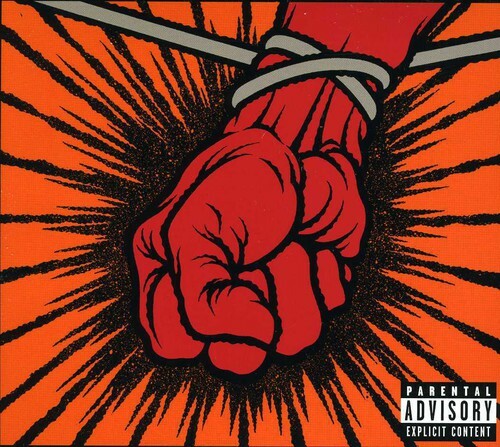 Metallica - St. Anger [New CD] With DVD