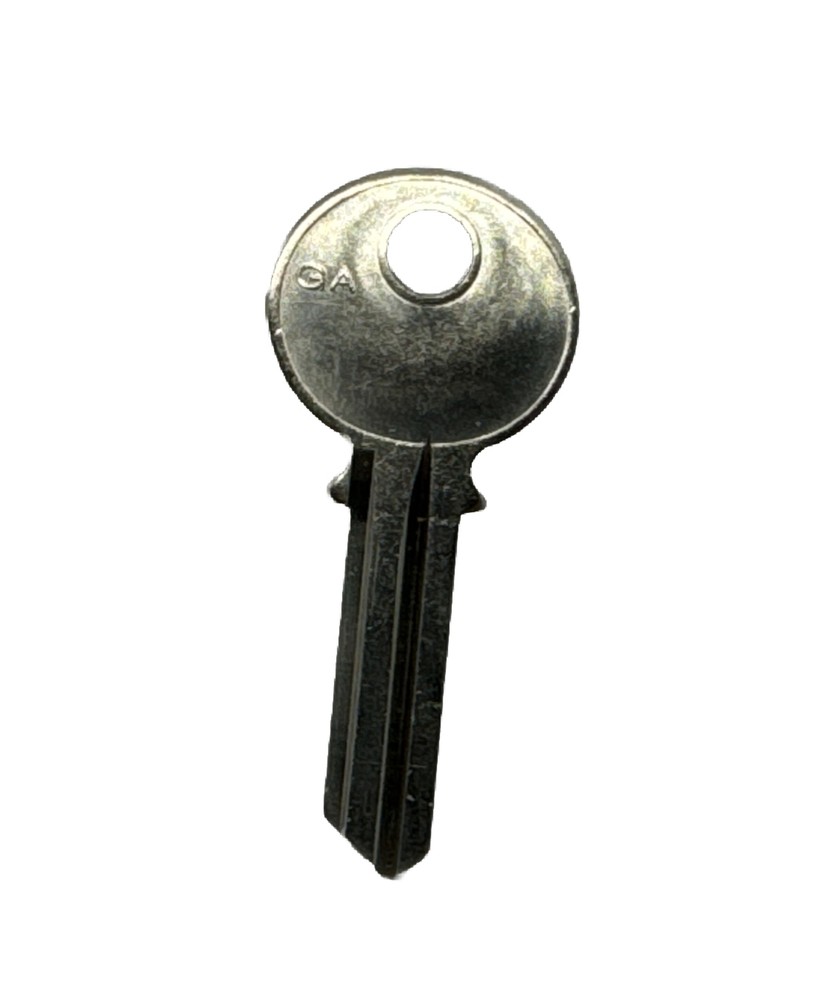 Unbranded  "GA" Key Blank