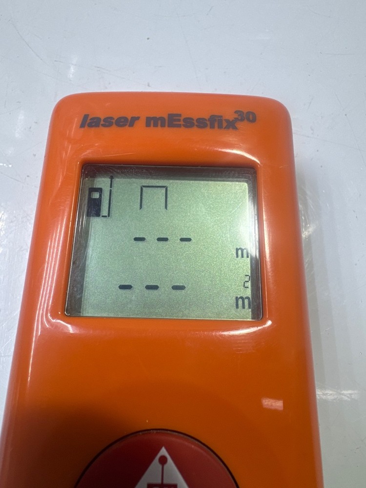 Nedo mEssfix 30 laser measuring