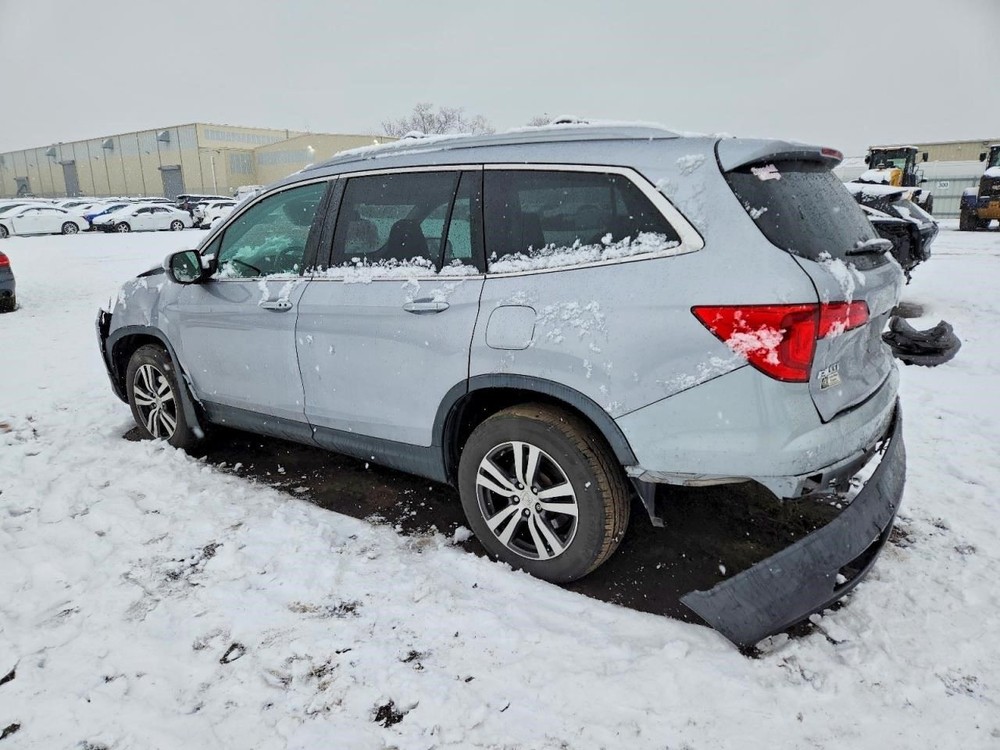 PILOT 2018 Transmission Shift 2129187