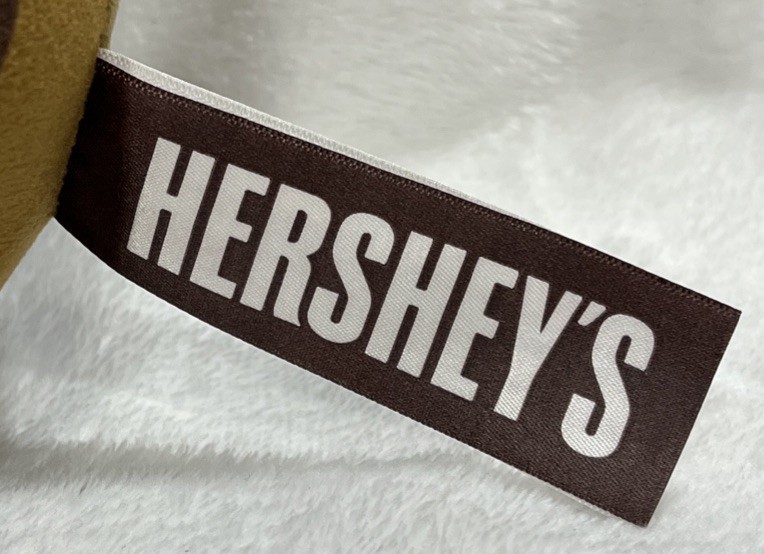 Hershey's Chocolate Milkshake Plush
