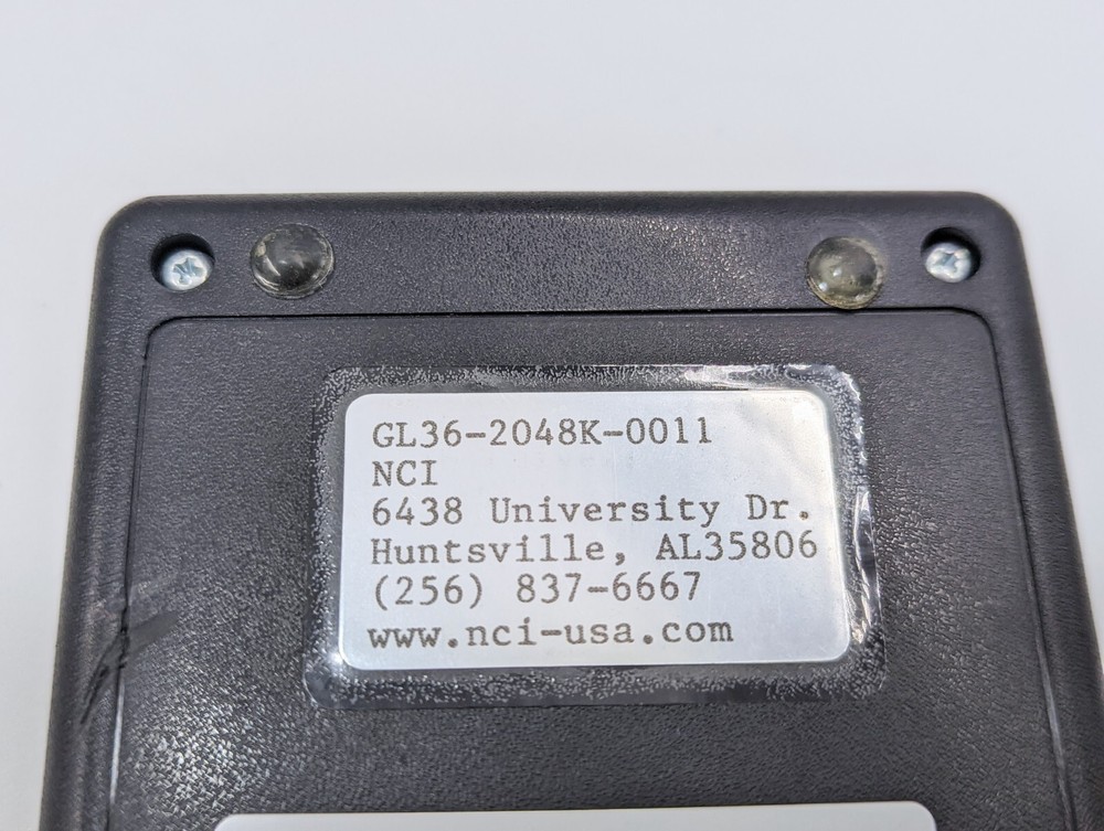 NCI GoLogic Logic Analyzer #4