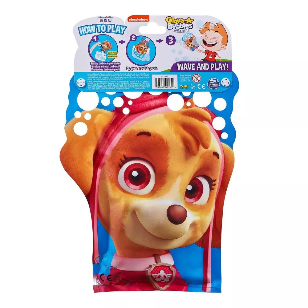 Glove-A-Bubbles Bubble Maker