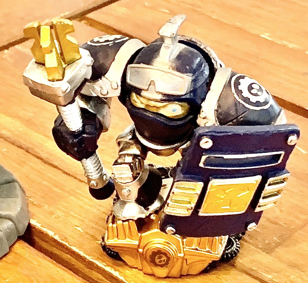 Skylanders lot Observatory supercharger drivers