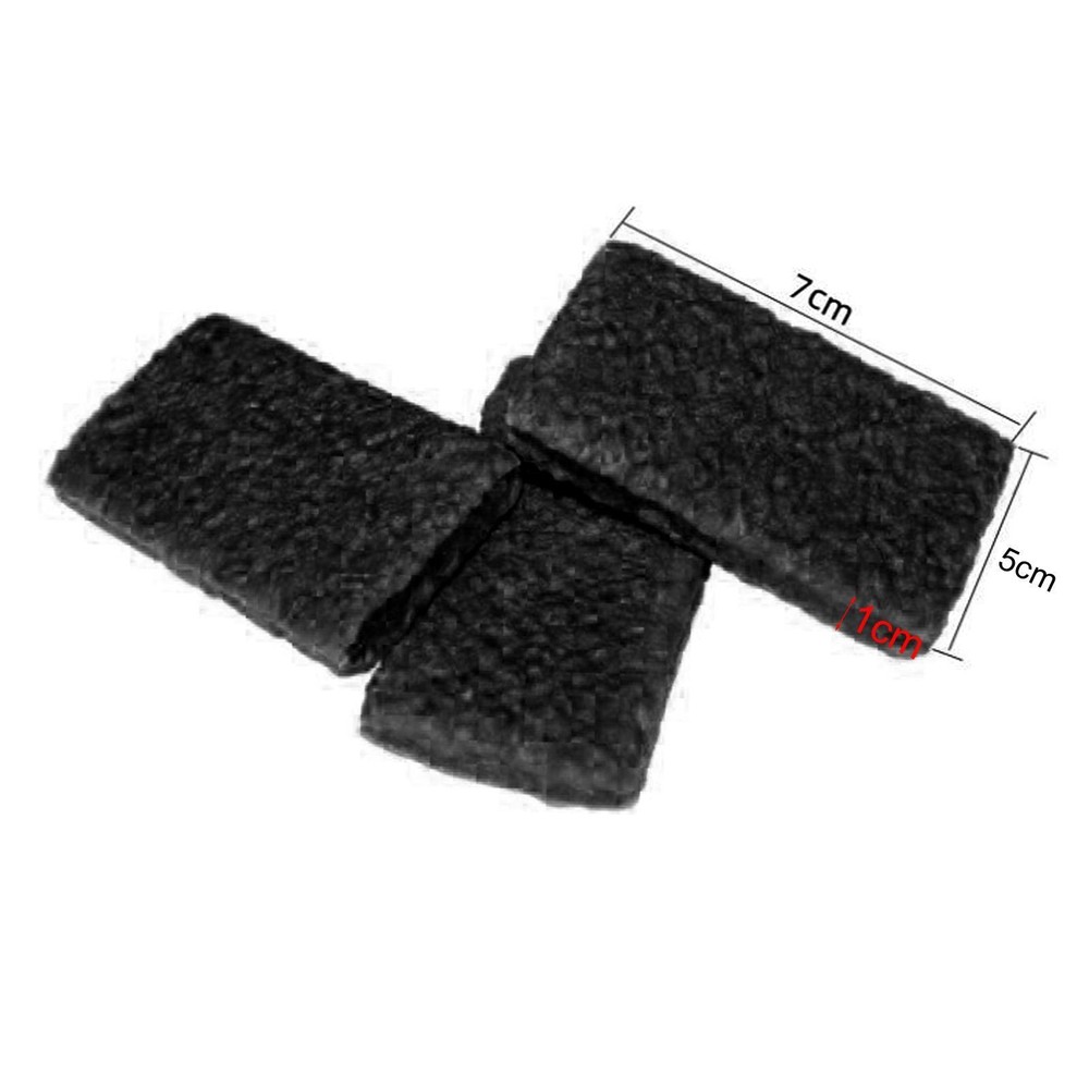 5 Pieces Pickleball Paddle Erasers Rubber Quick Removal