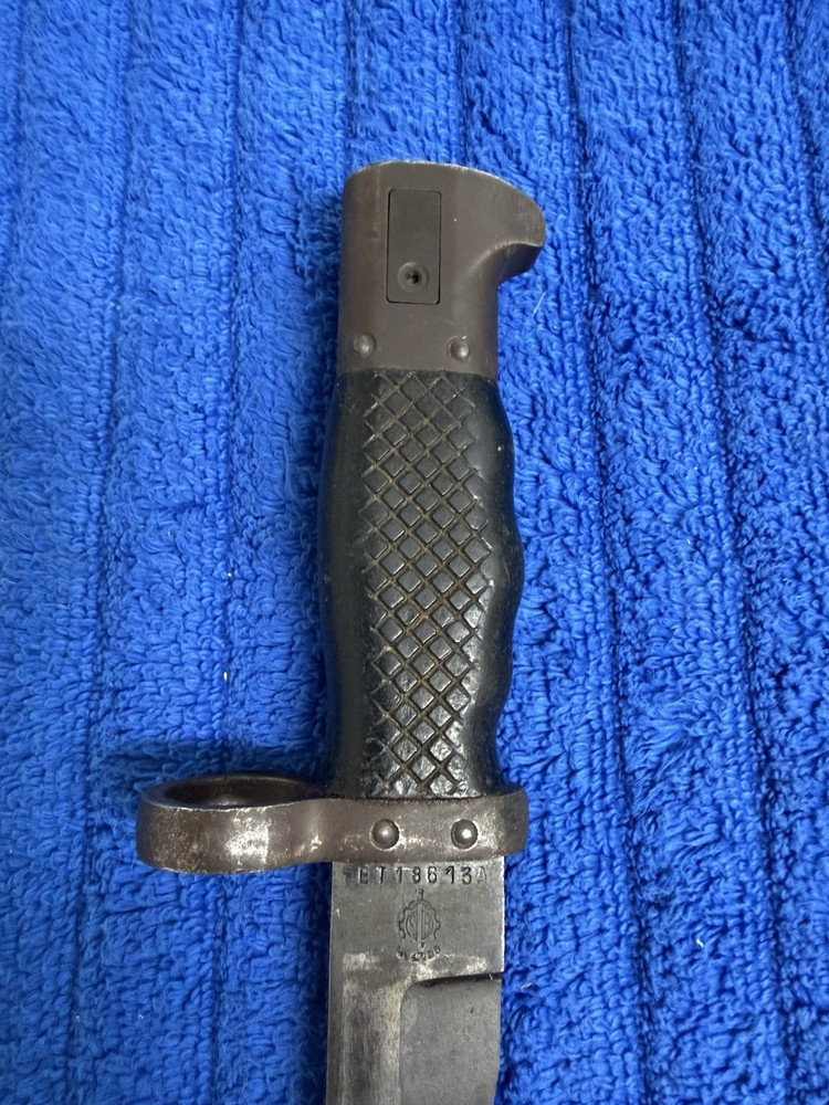 Spanish M1964 FR8 Bayonet