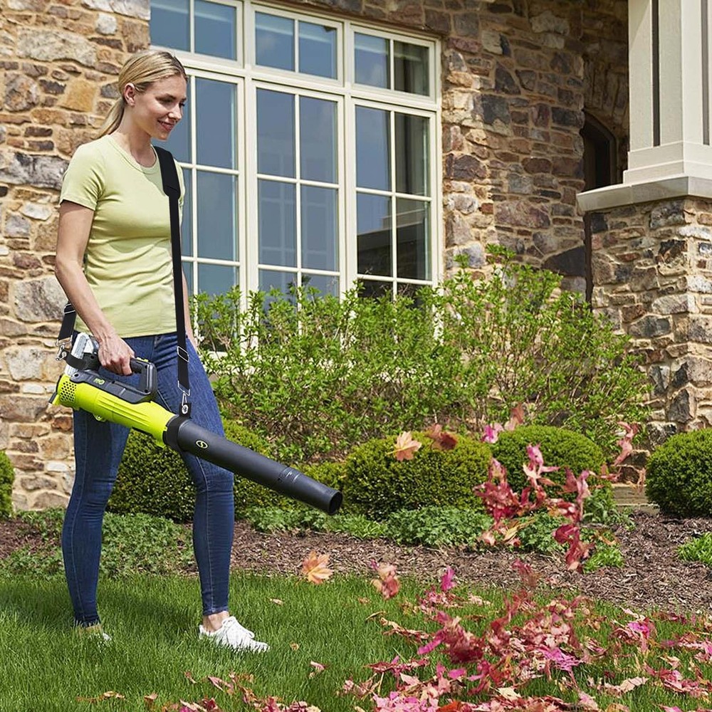 Universal Adjustable Leaf Blower Straps with Anti - Slip Padding, Shoulder...
