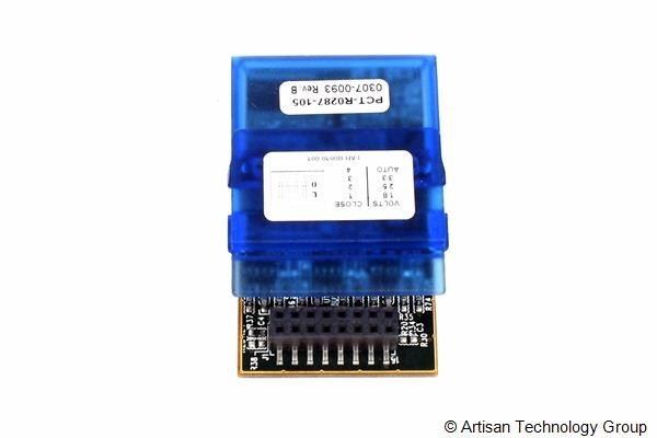 Wind River PowerPC 4XX Auto Voltage Module for the VisionPROBE II PowerPC