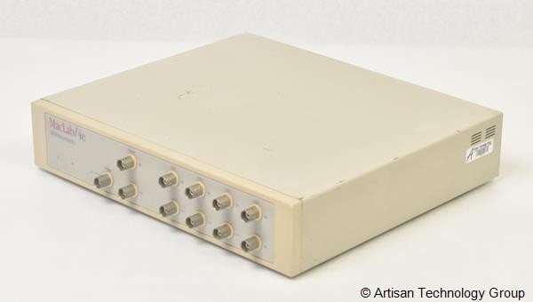 ADInstruments MacLab/4e High Performance Recording Unit