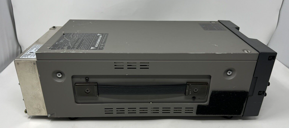 Panasonic AJ-D95DCP DVCPRO 50 Digital Video Cassette Player / Recorder -Untested