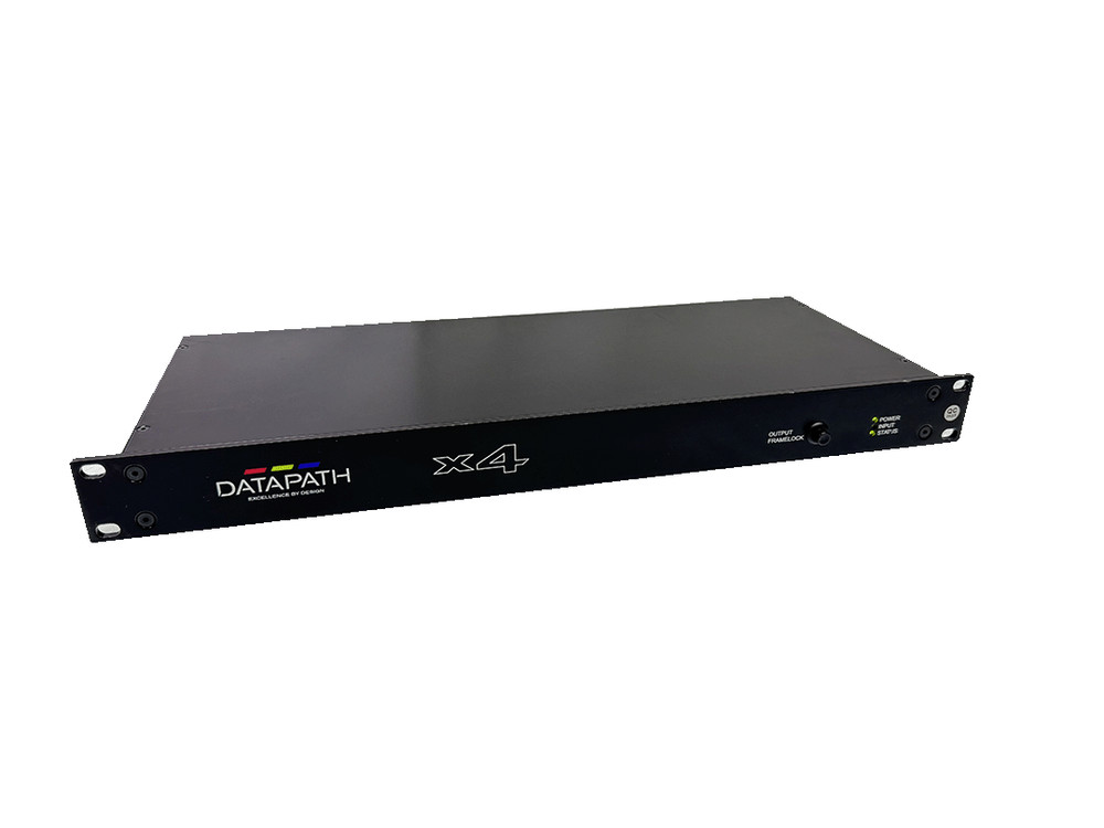 DATAPATH X4 STAND ALONE DISPLAY WALL CONTROLLER