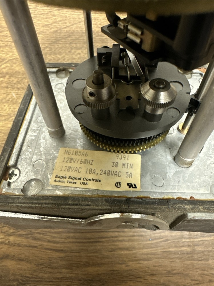 Eagle Signal,HG105A6,Flexopulse 30 Minute Timer