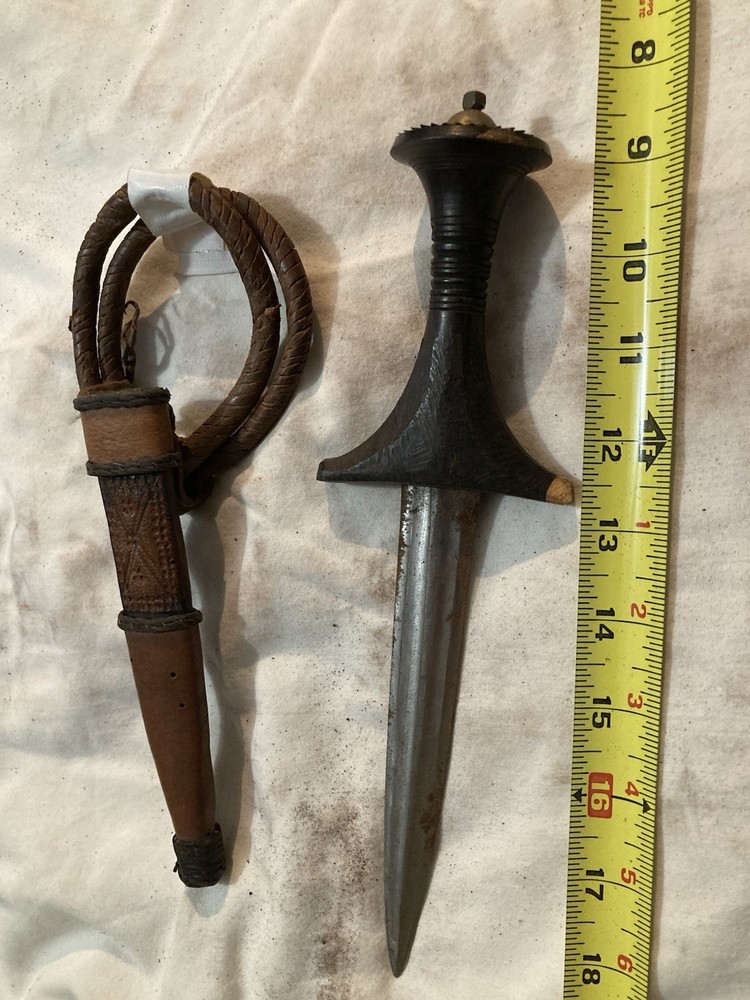 old dagger knife