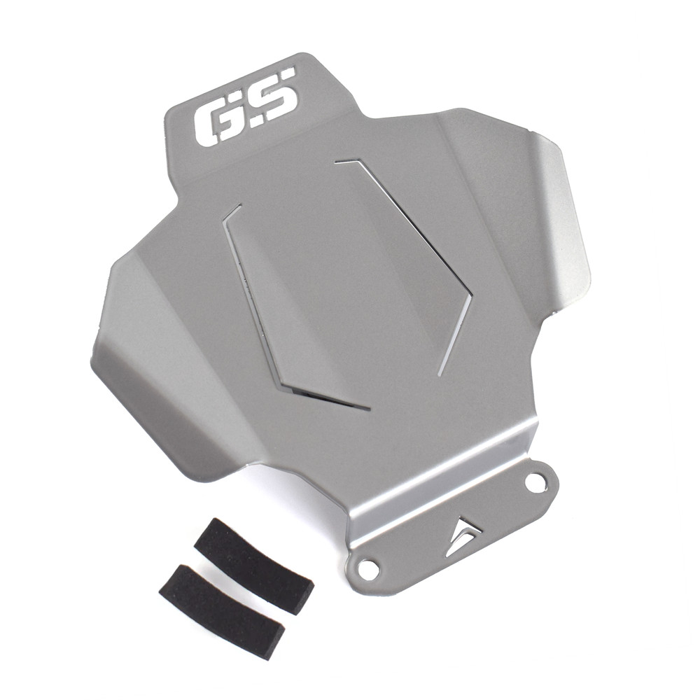 BMW R 1300 GS 2023-2025 Engine Mudguards Silver