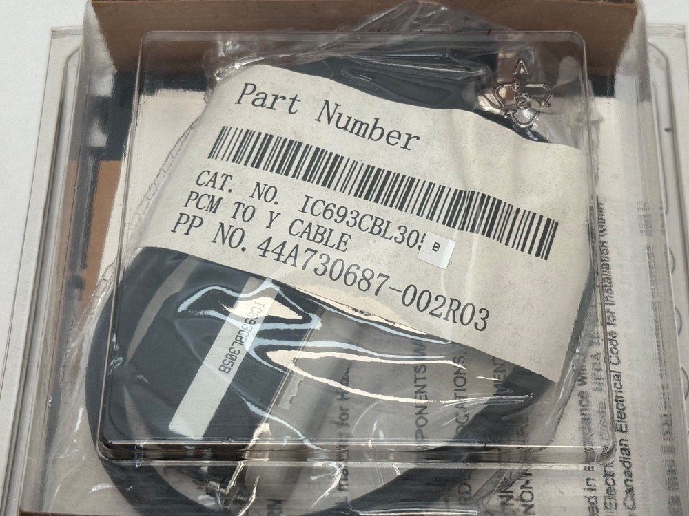 Fanuc IC693CMM311R Communications Control Module