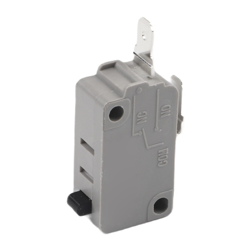 Versatile Compatibility Microwave Switch Metal and Plastic Construction