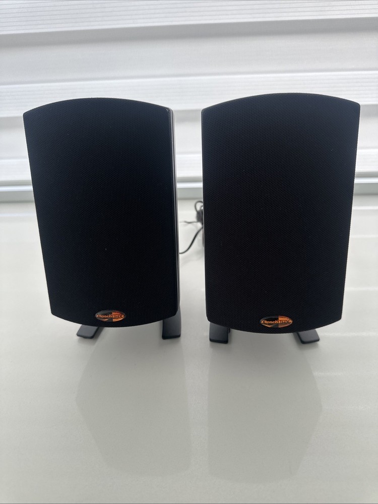 Klipsch ProMedia 2.1 THX Certified Computer Speaker Pair