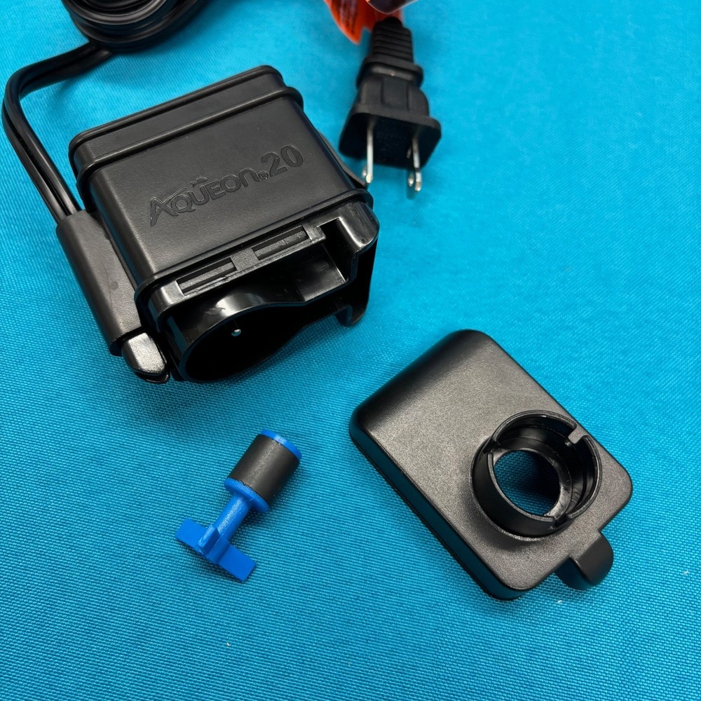 Aqueon QuietFlow Model 20 Pump (Part# 03118)