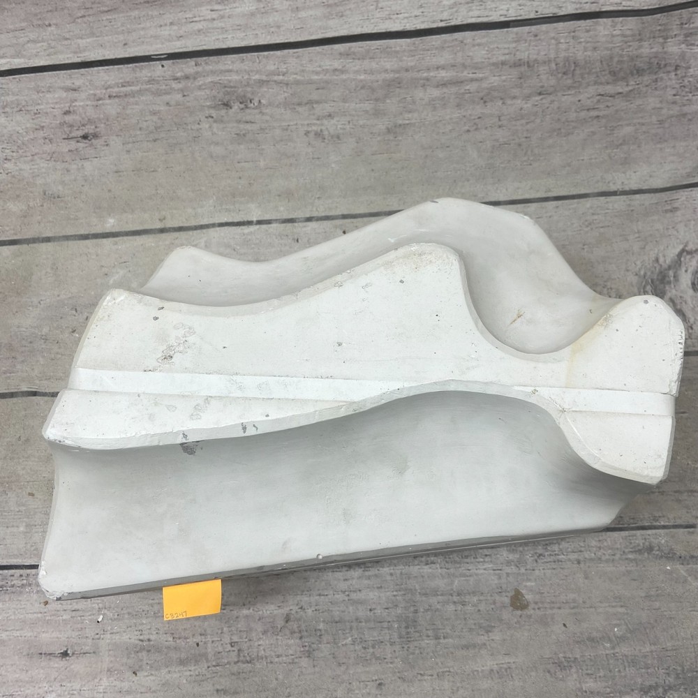 Atlantic Ceramic Casting Mold Swan #A1814