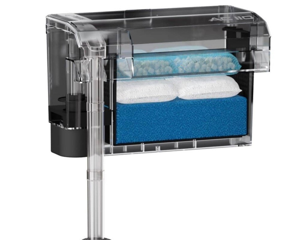 Fluval AquaClear AC110 Performance Power Canister Filter