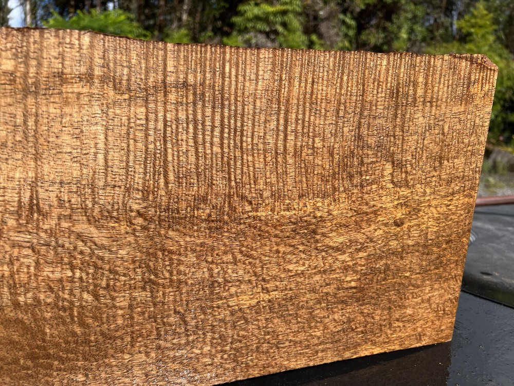 Hawaiian Curly Mango Board #10437