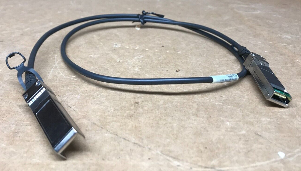 Genuine IBM 59Y1938 1M DIRECT ATTACH COPPER SFP+ CABLE