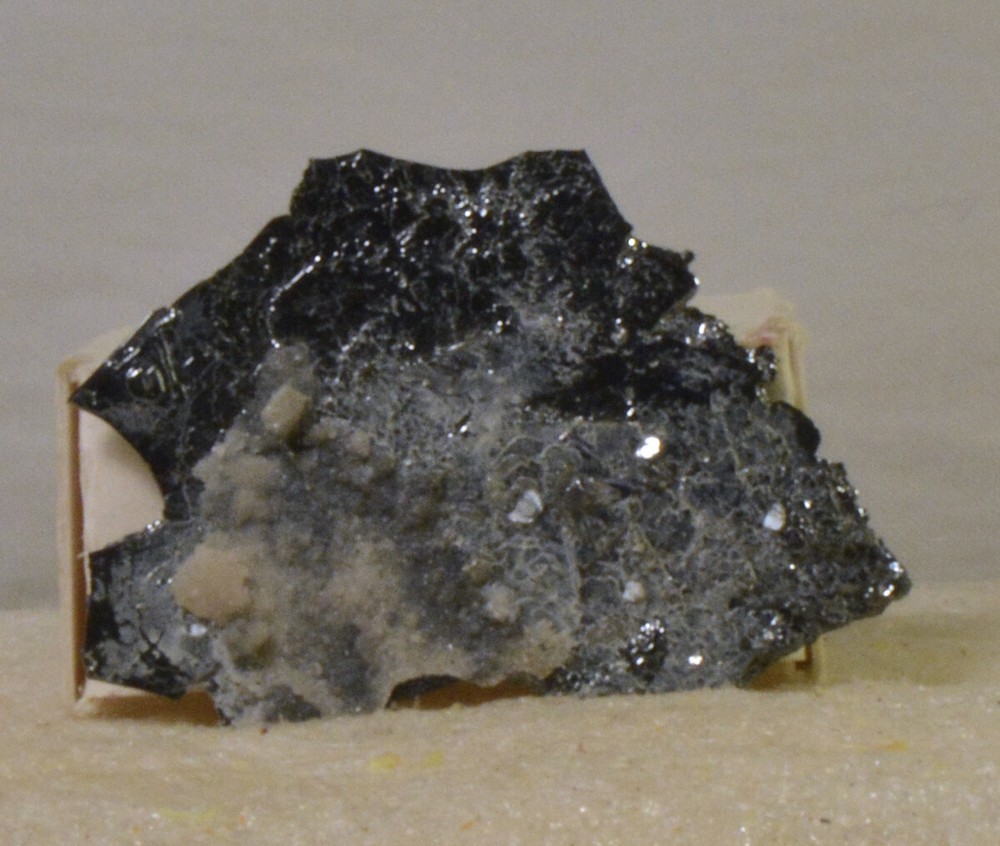#2446 Hematite - BCC Mine, Arizona