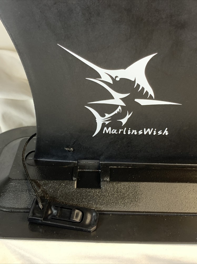 MarlinWish 9" Fin For Surf Board or Paddle board