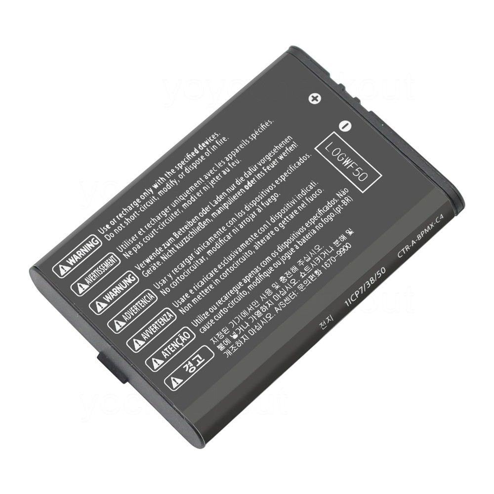 For Nintendo switch pro Battery CTR-003 CTR-001 GENCA-028/3DS Replacement Tool