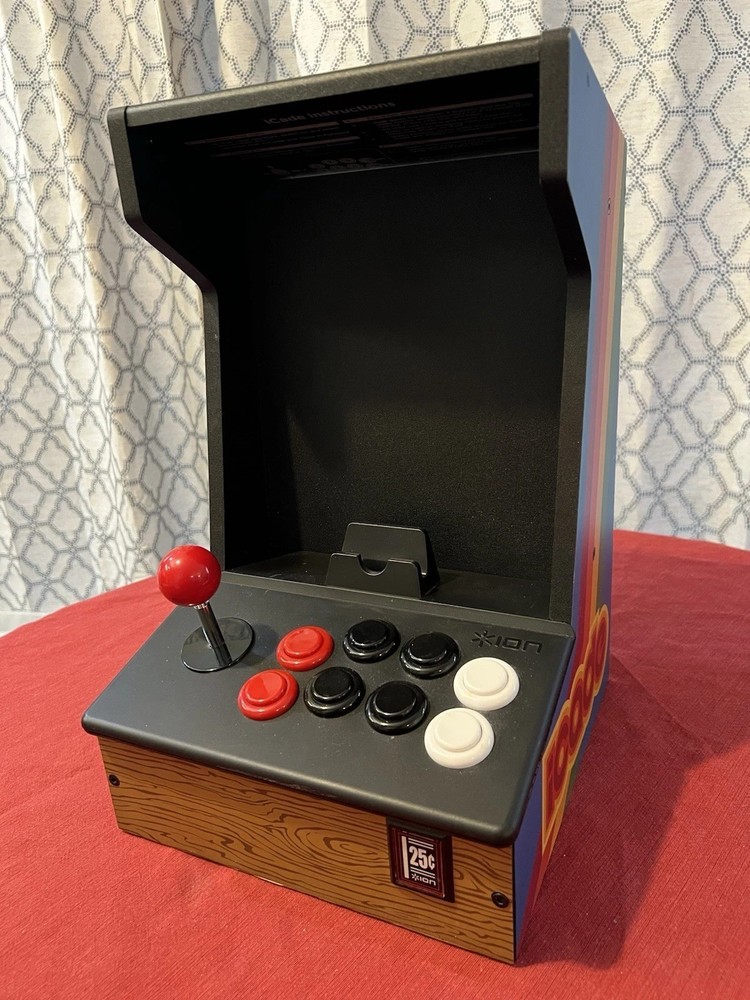 Original 2011 iCade Countertop Arcade Cabinet