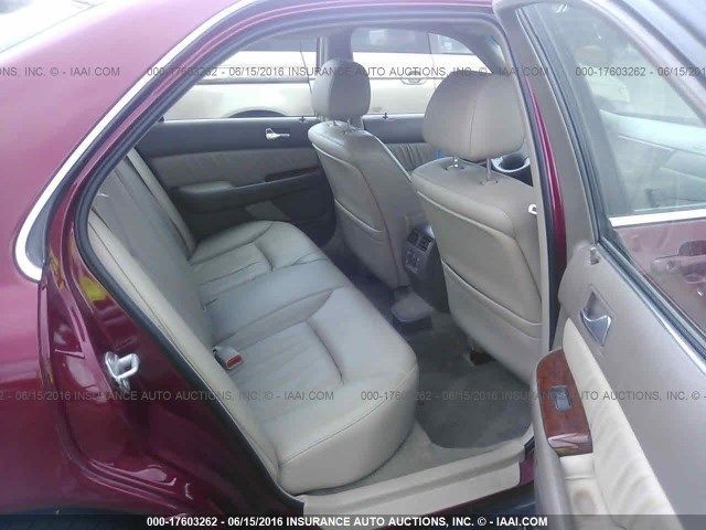 AUDIO EQUIPMENT RECEIVER WITHOUT NAVIGATION SYSTEM FITS 99-03 RL 435210