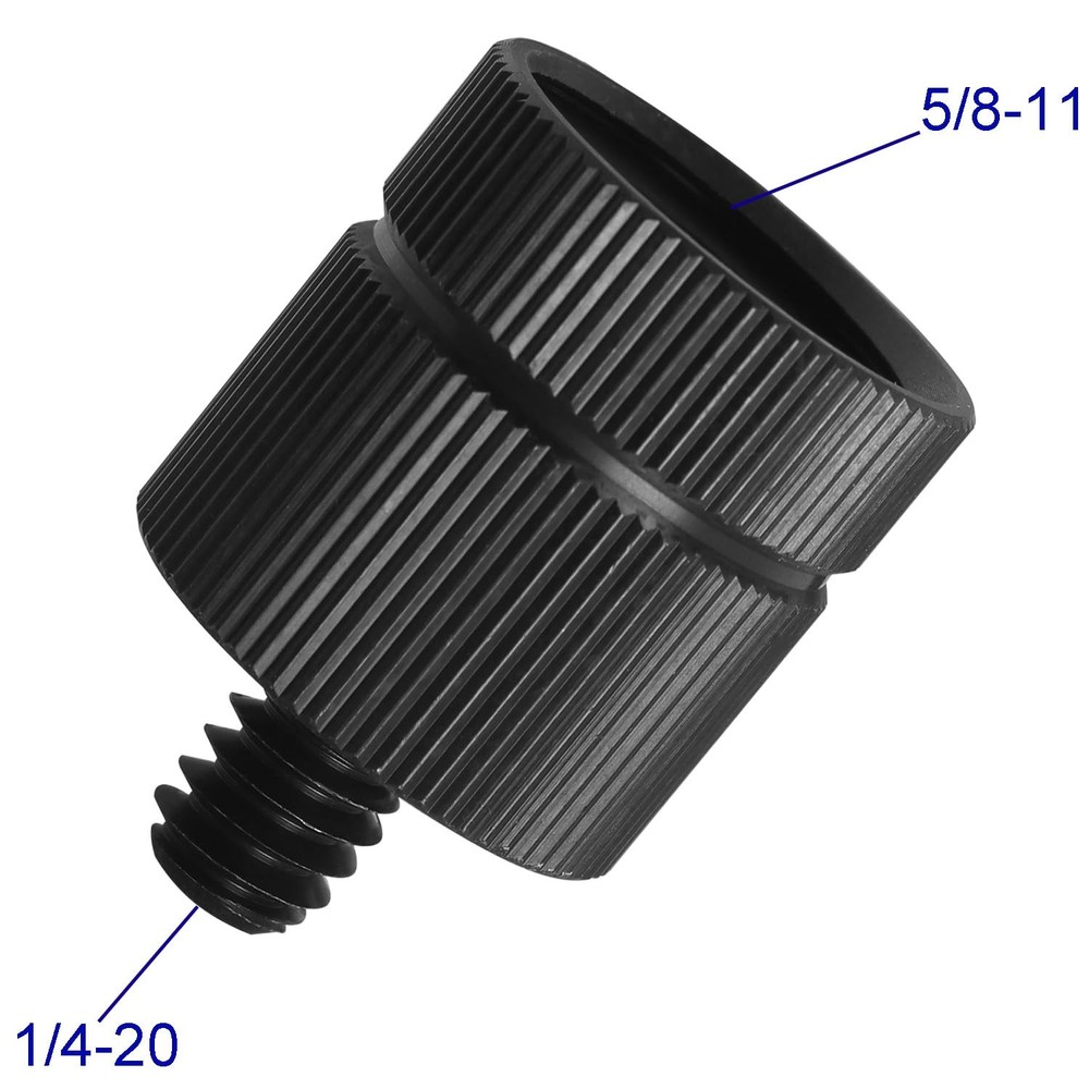 LUORNG 2PCS Tripod Adapter Laser Level Conversion Thread Adapter...