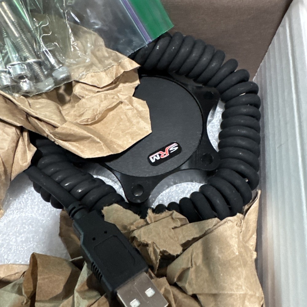 Fanatec Base Side SRM USB Conversion Kit (New Condition)