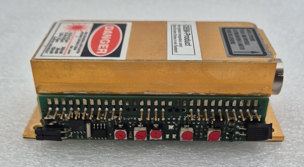 COHERENT COMPASS 215M-15 Laser Module
