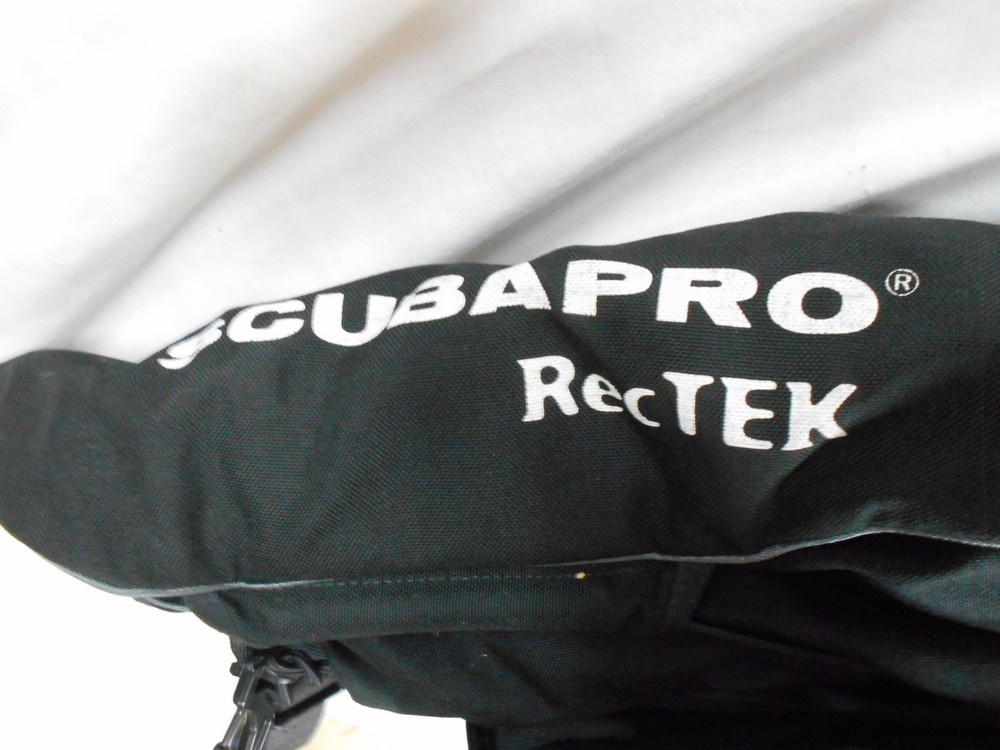 SCUBAPRO REC TEK BCD System Size XL