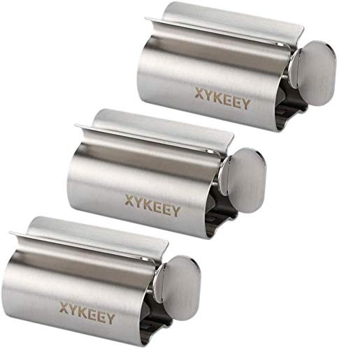 Toothpaste Tube Squeezer - Set of 3 Toothpaste Squeezer Rollers
