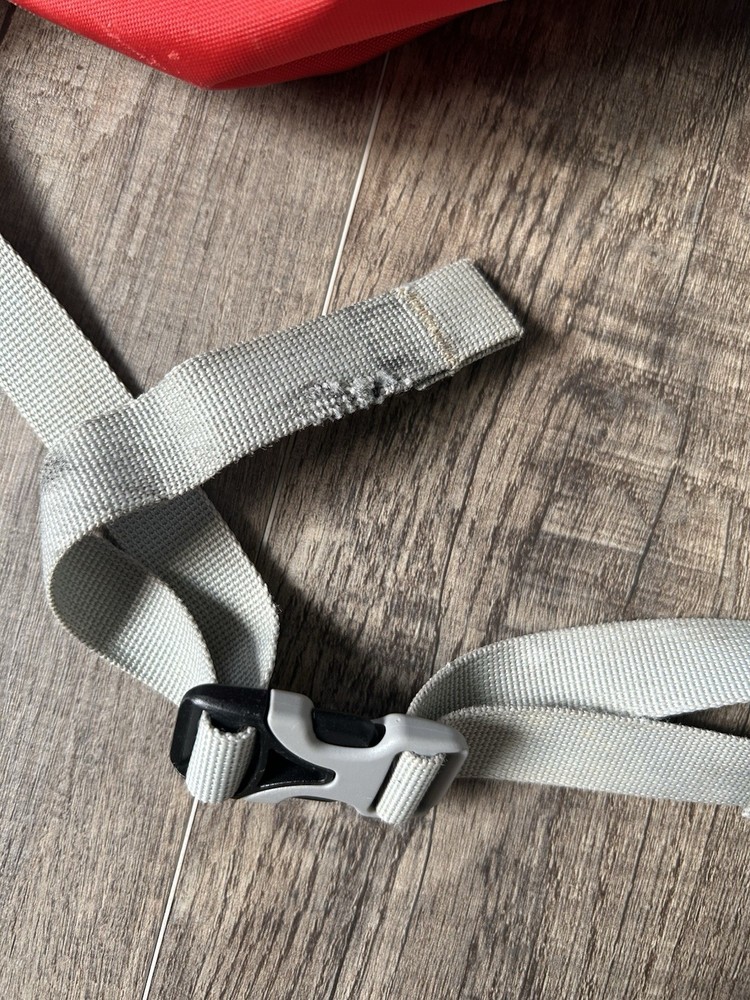 Osprey Jet Airscape RED and GREY Daypack