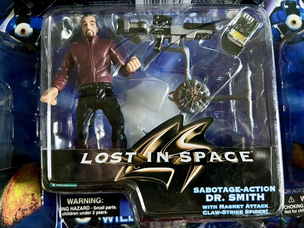 Lost In Space 1997 Trend Master Collection
