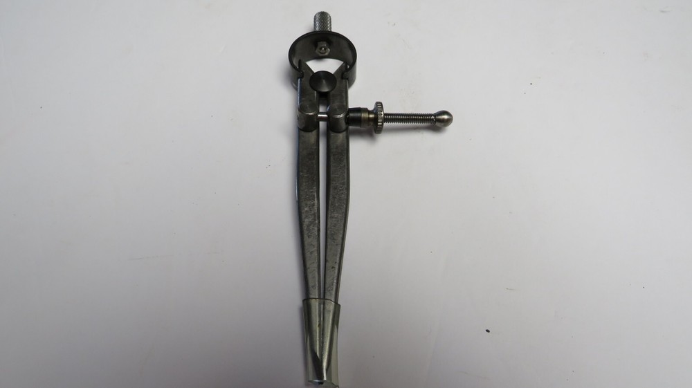 SPRING DIVIDER SOLID NUT 100mm (4 IN ) MADE IN JAPAN