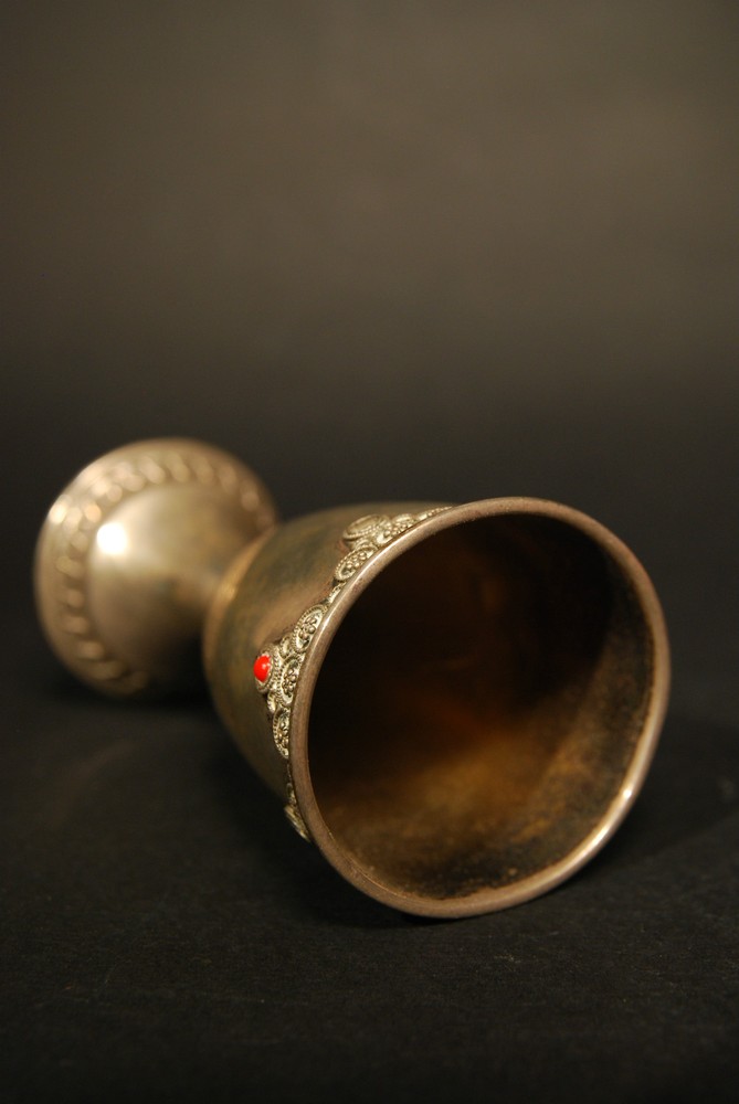 SILVER WINE CUP