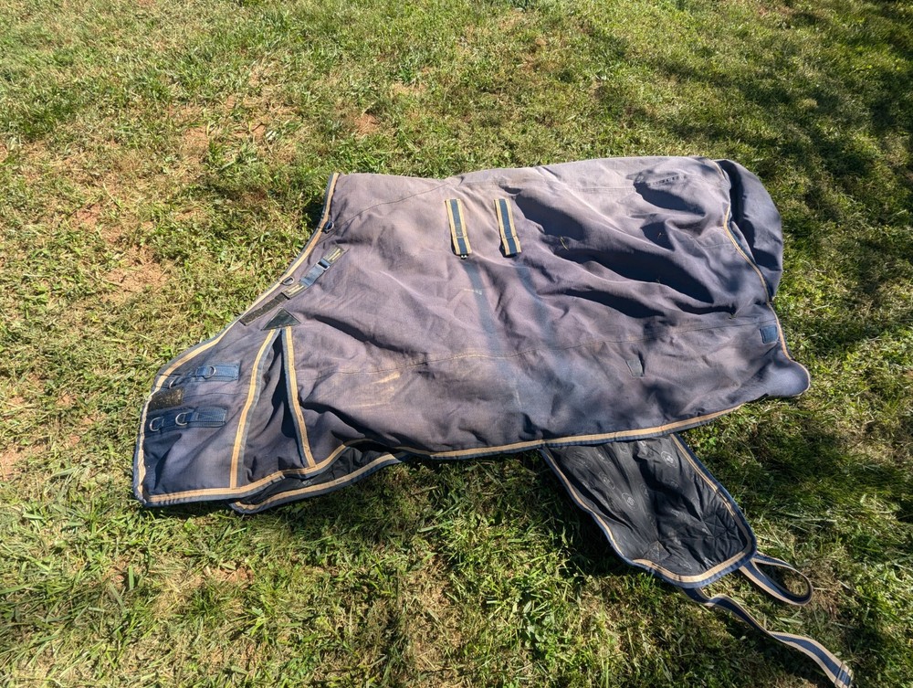 78" Vtek Med Weight Bellyband Blanket