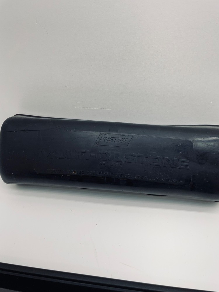 Norton Multi-Oil-Stone Knife Sharpening System