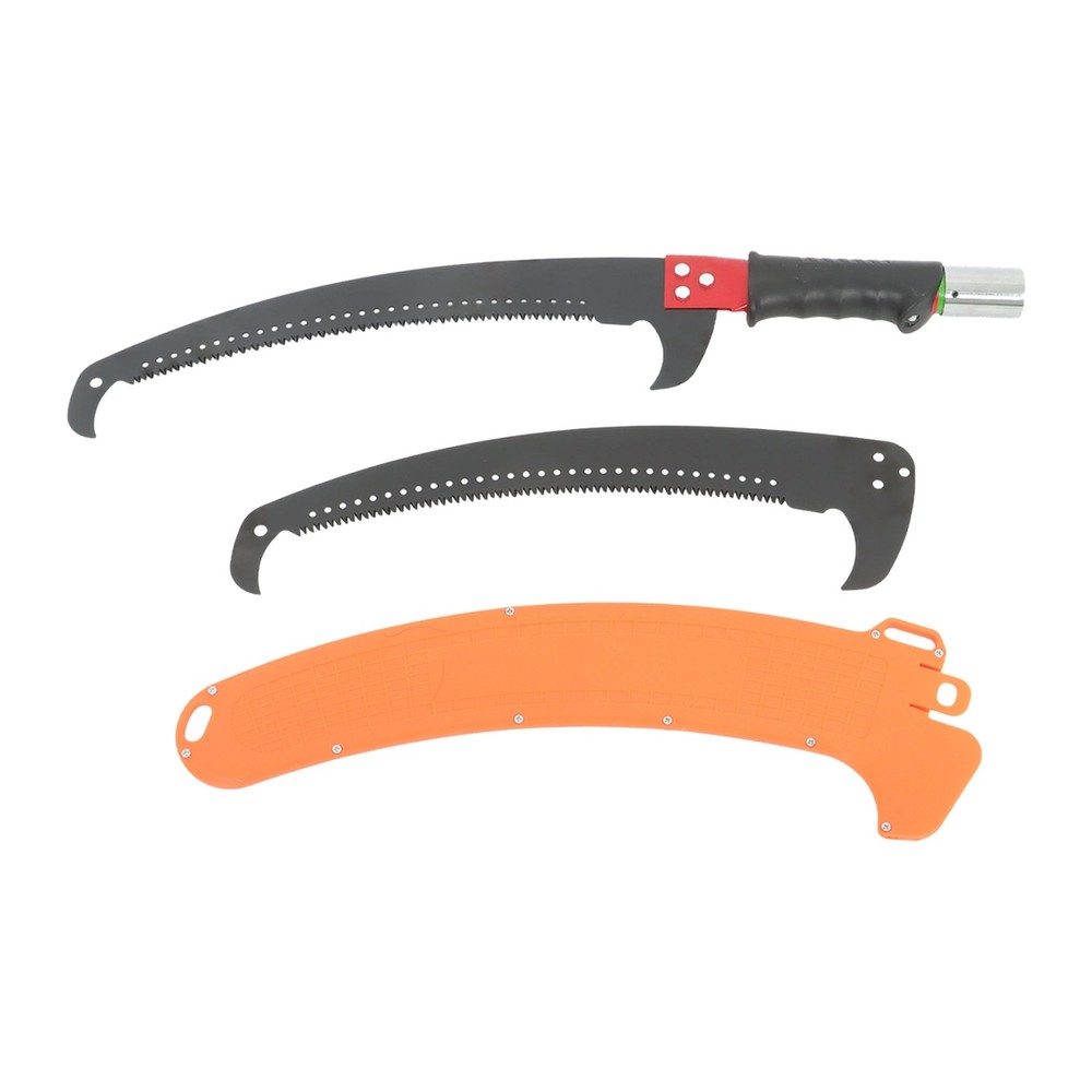 30ft Pruner Saw Combination Extendable Tree Trimmers Section 9 Green New