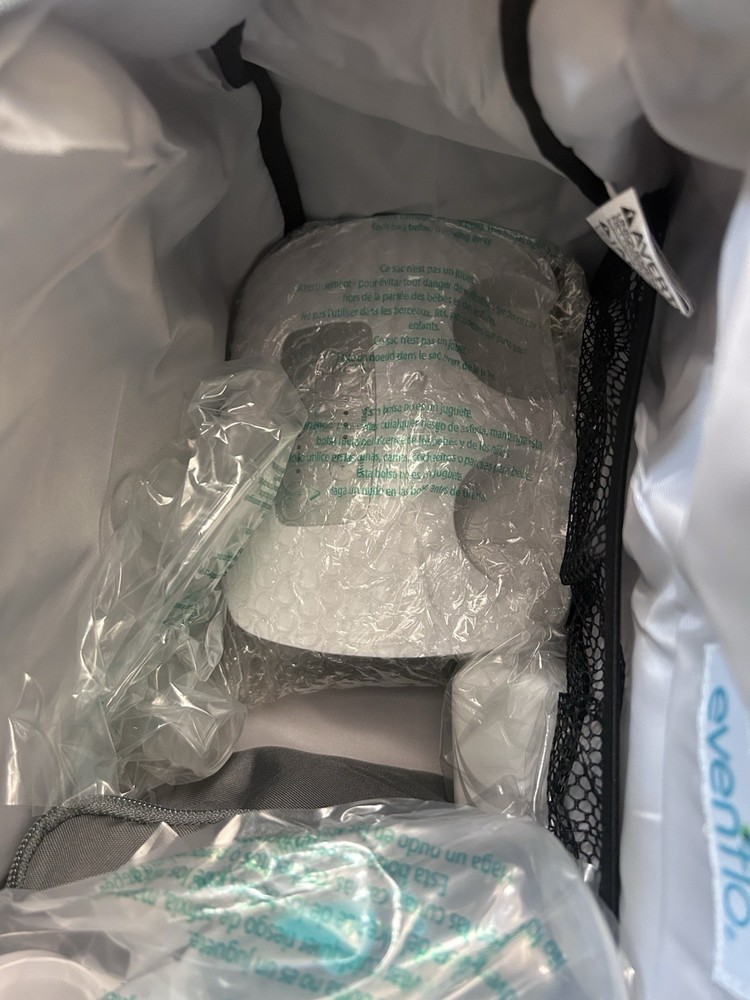 Evenflo Feeding Select Advanced Double Electric Breast Pump