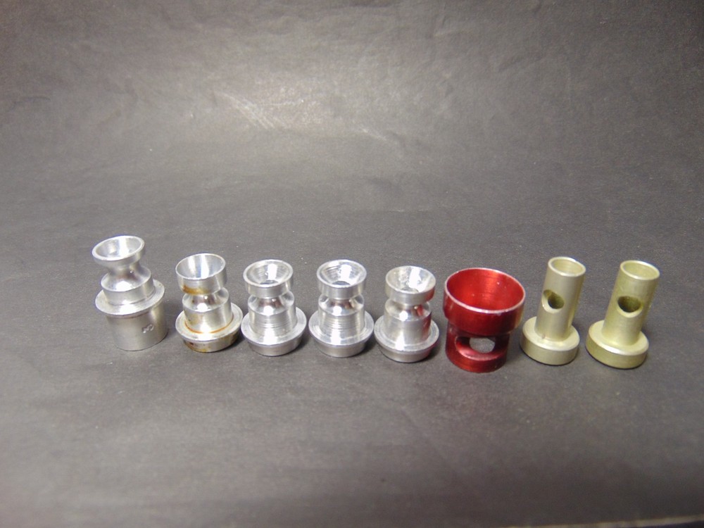 lot of 8pc Venturi Inserts for Model Airplane Engine control line